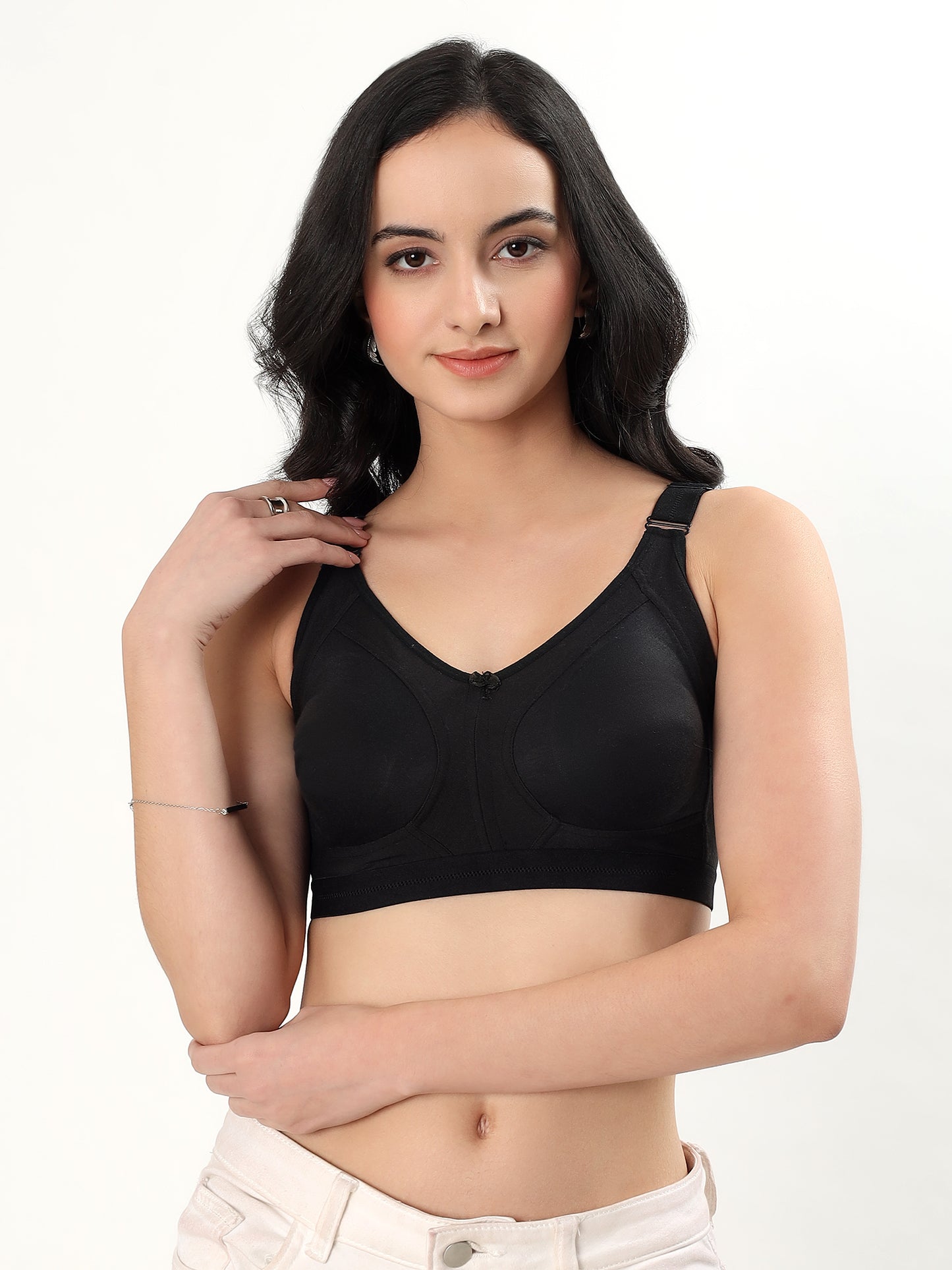 Bella Beauty Desire Non-Padded Non-Wired Full Coverage Bra