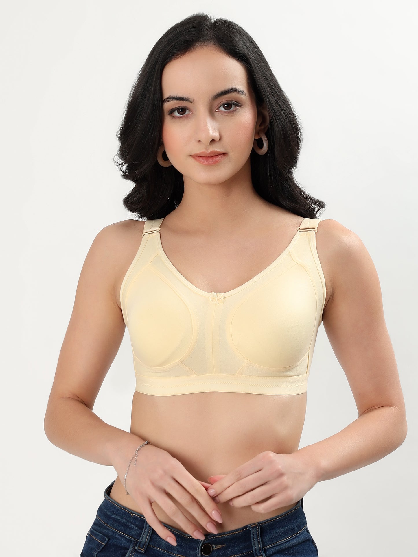 Bella Beauty Desire Non-Padded Non-Wired Full Coverage Bra