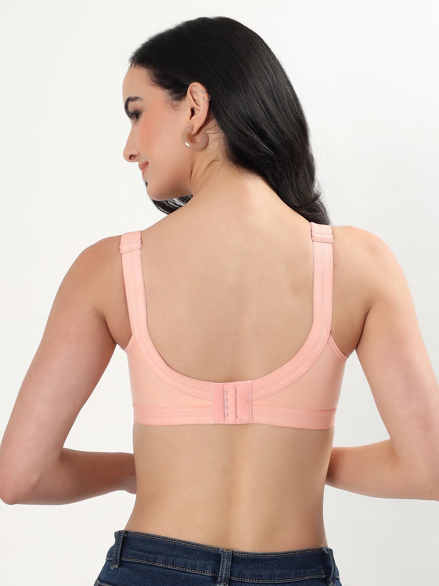 Bella Beauty Desire Non-Padded Non-Wired Full Coverage Bra