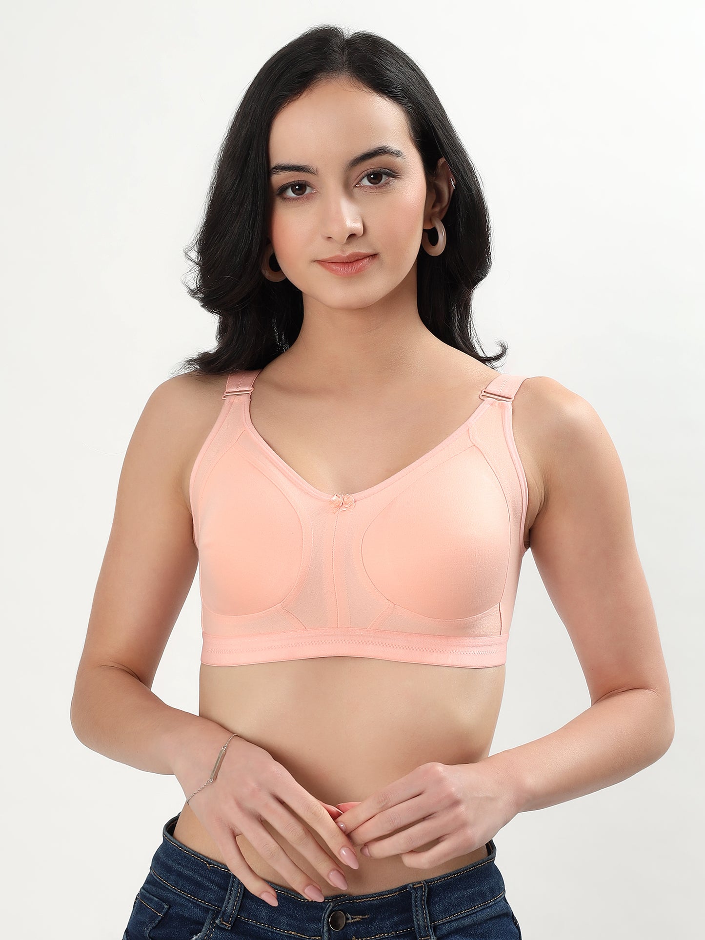 Bella Beauty Desire Non-Padded Non-Wired Full Coverage Bra