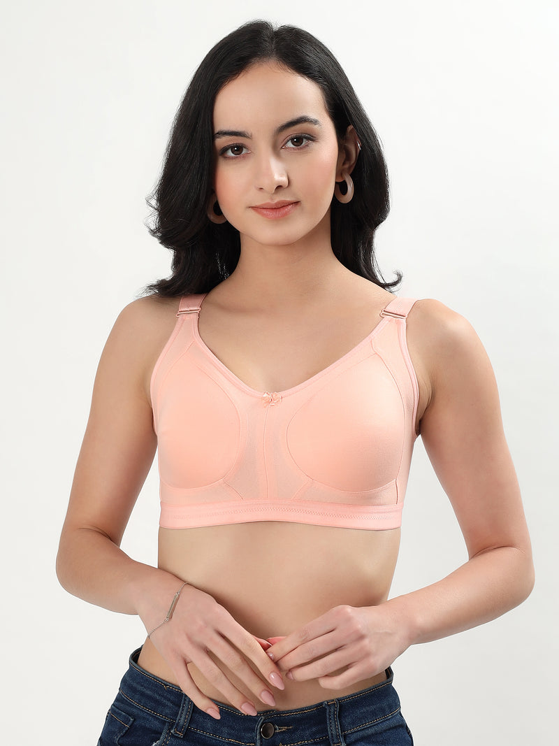 Bella Beauty Desire Non-Padded Non-Wired Full Coverage Bra