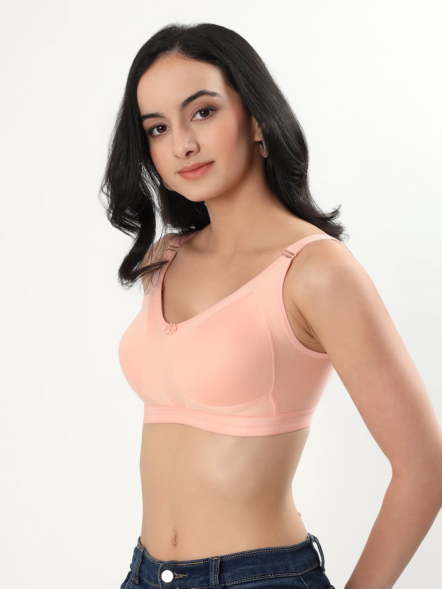 Bella Beauty Desire Non-Padded Non-Wired Full Coverage Bra