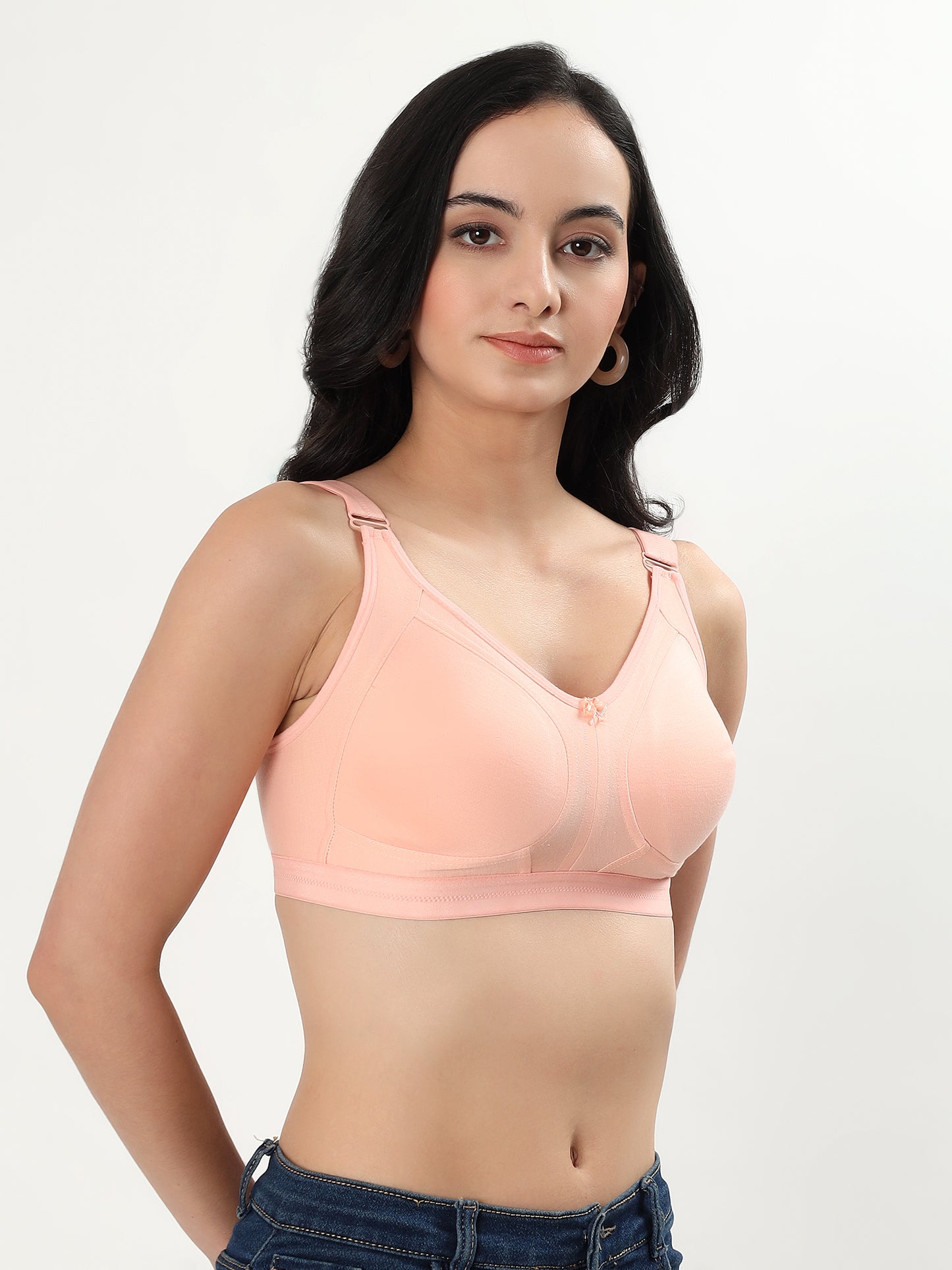 Bella Beauty Desire Non-Padded Non-Wired Full Coverage Bra