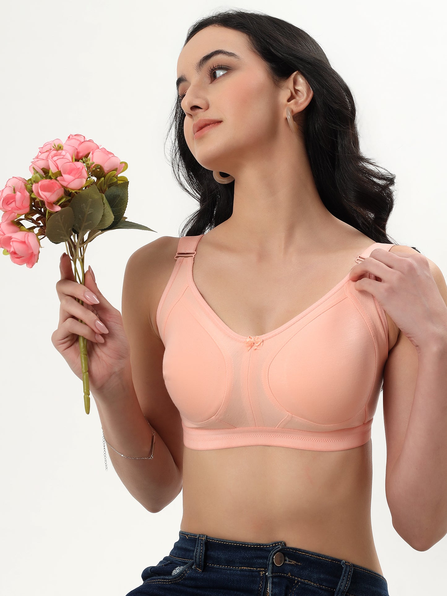 Bella Beauty Desire Non-Padded Non-Wired Full Coverage Bra