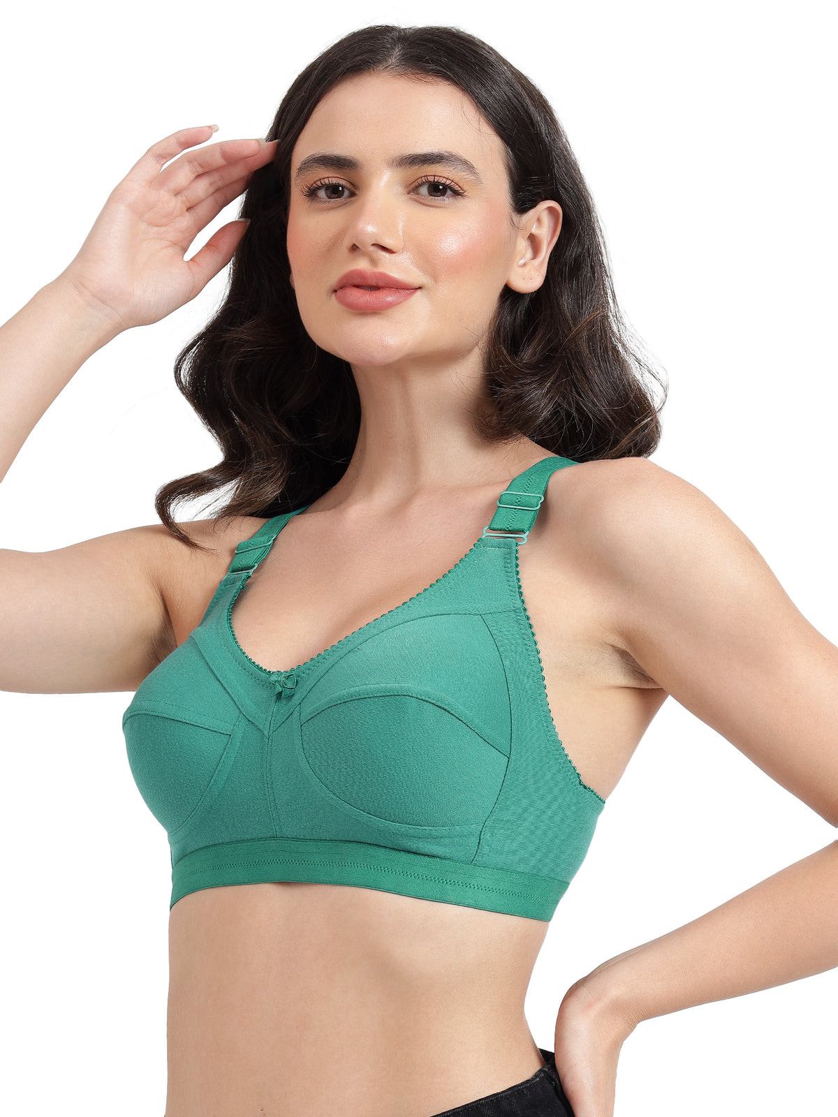 GREEN